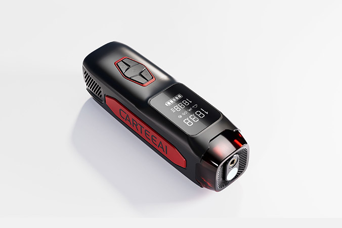 CTP1-無(wú)線數(shù)顯輪胎充氣機(jī)