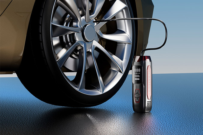 CTP1-無(wú)線數(shù)顯輪胎充氣機(jī)